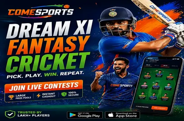 Winapp (win app) fantasy cricket & matchday visual 1