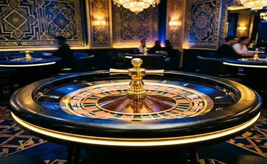 Infinite Blackjack